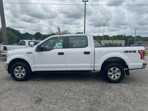 White 2020 Ford F-150 XL