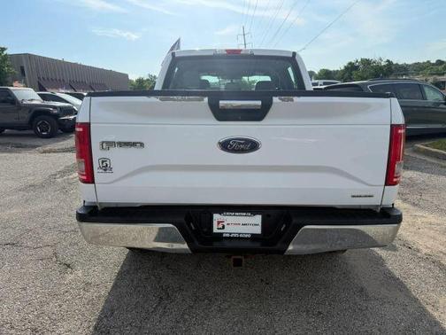 White 2020 Ford F-150 XL
