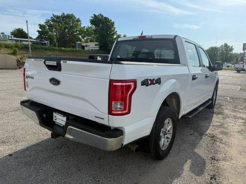 White 2020 Ford F-150 XL