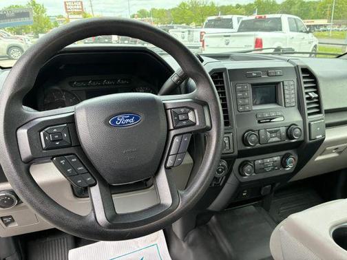 White 2020 Ford F-150 XL