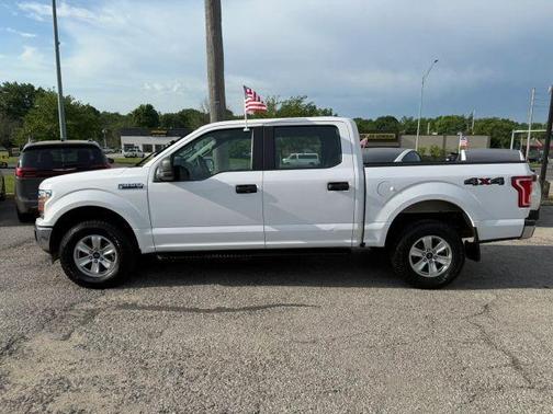 White 2020 Ford F-150 XL