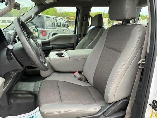 White 2020 Ford F-150 XL