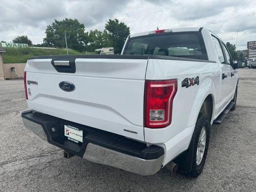 White 2020 Ford F-150 XL
