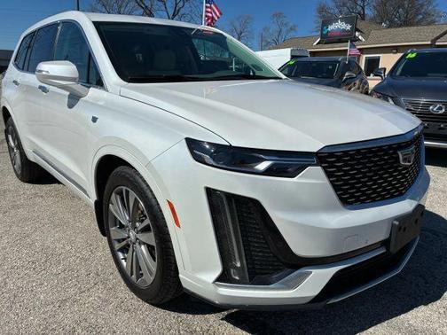 2021 Cadillac XT6 Premium Luxury AWD