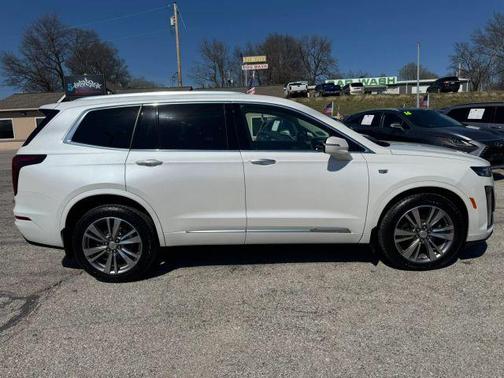 2021 Cadillac XT6 Premium Luxury AWD