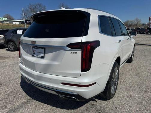 2021 Cadillac XT6 Premium Luxury AWD