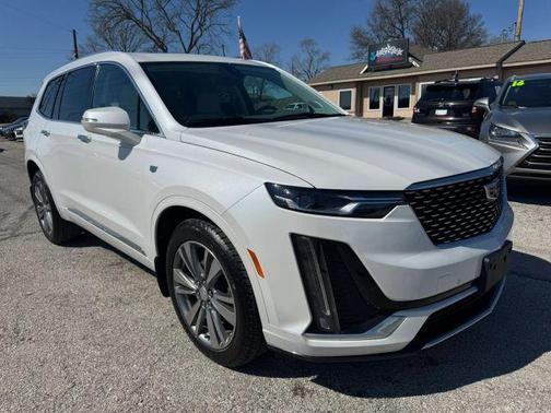 2021 Cadillac XT6 Premium Luxury AWD