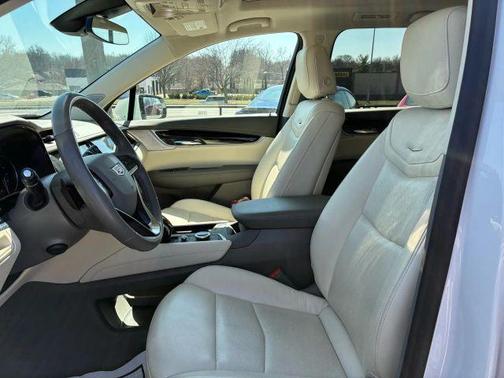 2021 Cadillac XT6 Premium Luxury AWD