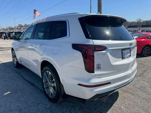 2021 Cadillac XT6 Premium Luxury AWD