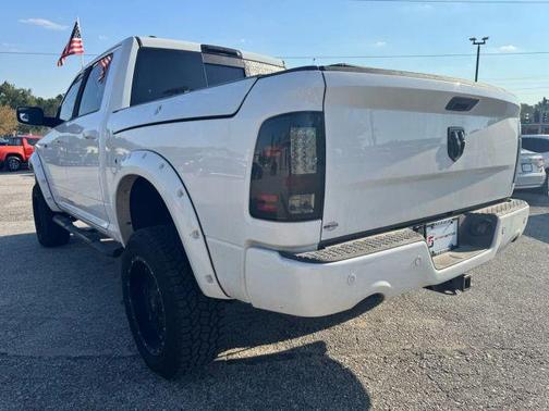 2014 RAM 1500 Sport