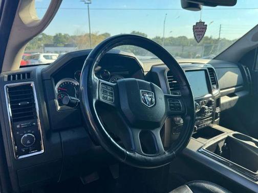 2014 RAM 1500 Sport