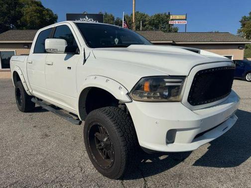2014 RAM 1500 Sport