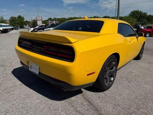 2018 Dodge Challenger R/T