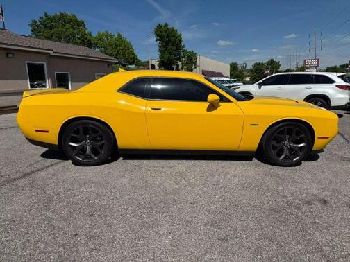 2018 Dodge Challenger R/T