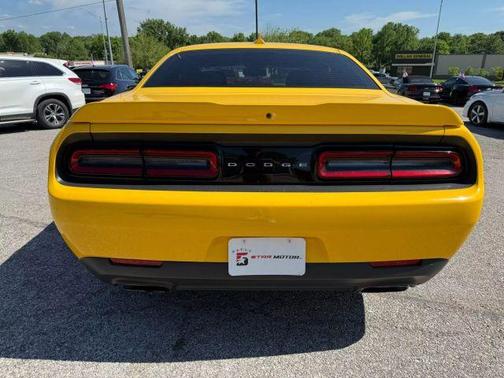 2018 Dodge Challenger R/T