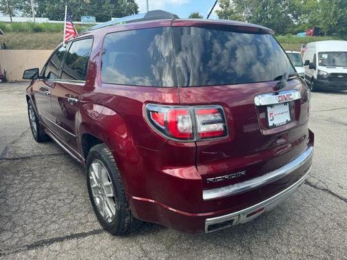 2015 GMC Acadia Denali
