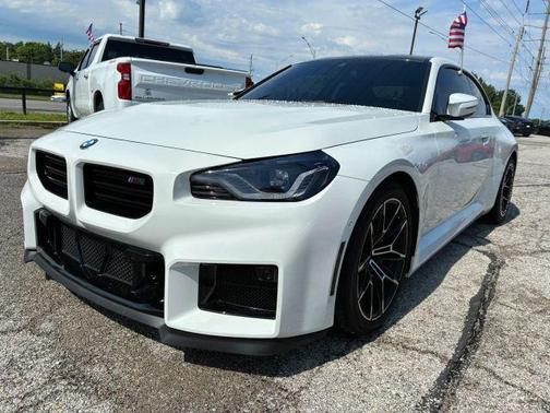 2025 BMW M2 Base