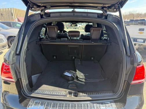 2017 Mercedes-Benz AMG GLE 63 Base 4MATIC