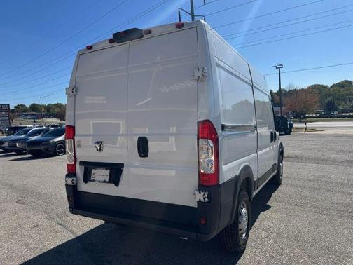 2020 RAM ProMaster 1500 Base