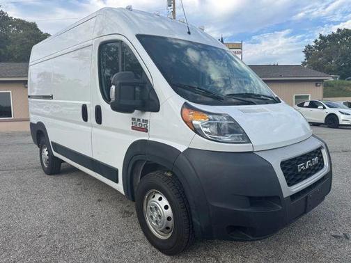 2020 RAM ProMaster 1500 Base