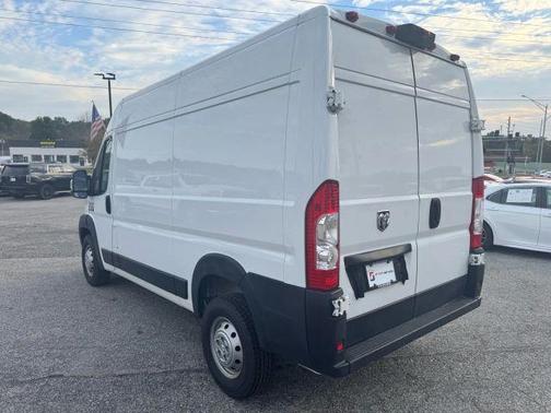 2020 RAM ProMaster 1500 Base