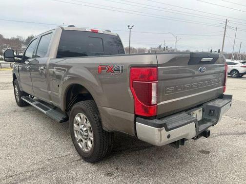 2021 Ford F-250 Lariat
