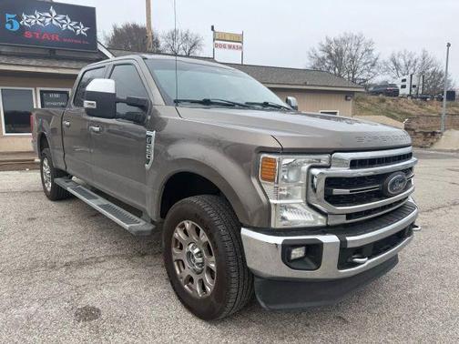2021 Ford F-250 Lariat