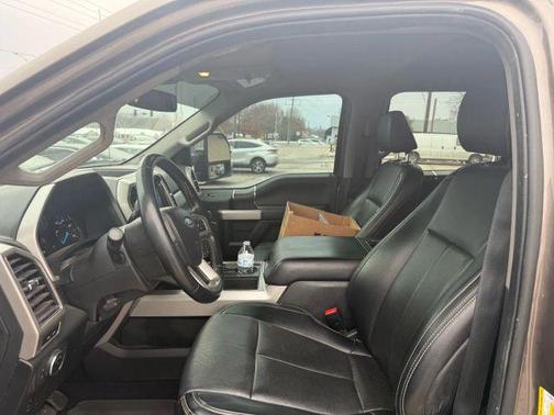 2021 Ford F-250 Lariat