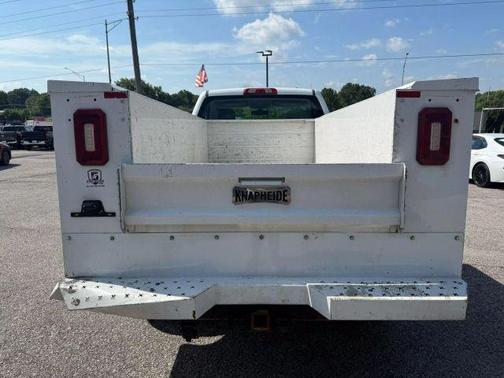 2018 Chevrolet Silverado 2500 WT
