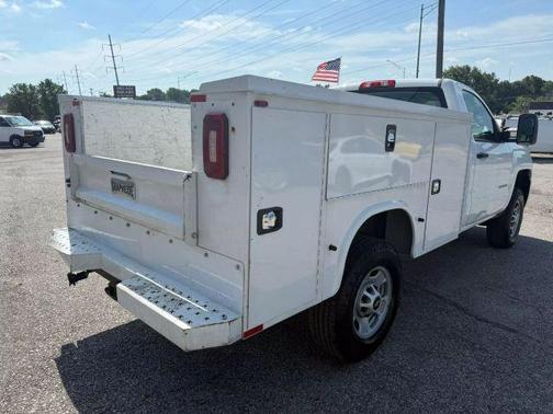 2018 Chevrolet Silverado 2500 WT