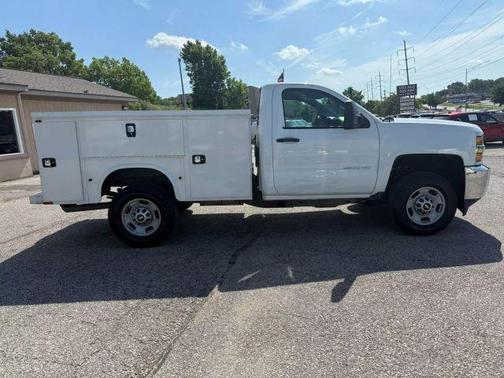 2018 Chevrolet Silverado 2500 WT