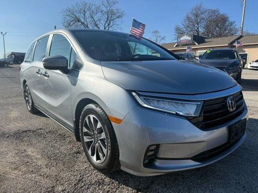 2022 Honda Odyssey EX-L