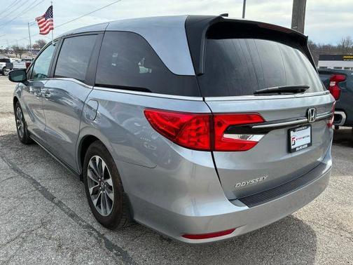 2022 Honda Odyssey EX-L