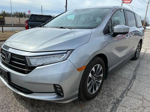 2022 Honda Odyssey EX-L