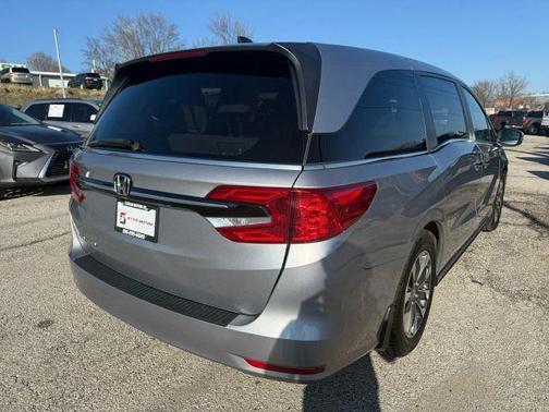 2022 Honda Odyssey EX-L