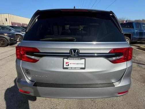 2022 Honda Odyssey EX-L
