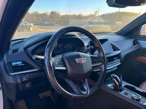 2020 Cadillac CT4 Premium Luxury