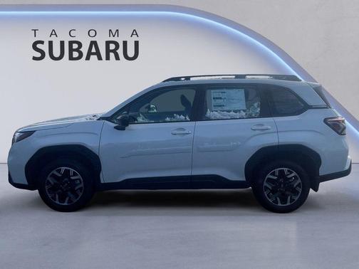 2026 Subaru Forester Base