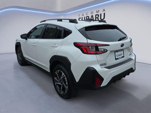 Crystal White Pearl 2026 Subaru Crosstrek Premium