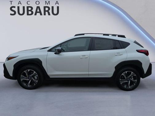 Crystal White Pearl 2026 Subaru Crosstrek Premium