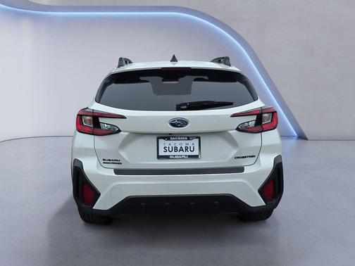 Crystal White Pearl 2026 Subaru Crosstrek Premium