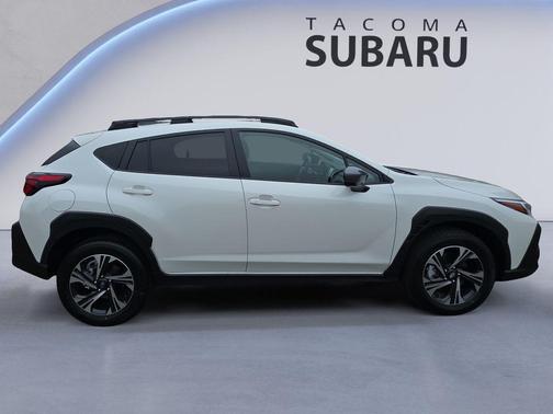 Crystal White Pearl 2026 Subaru Crosstrek Premium