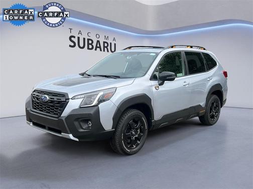 2024 Subaru Forester Wilderness