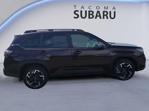 Dark Mahogany Pearl 2026 Subaru Forester Limited