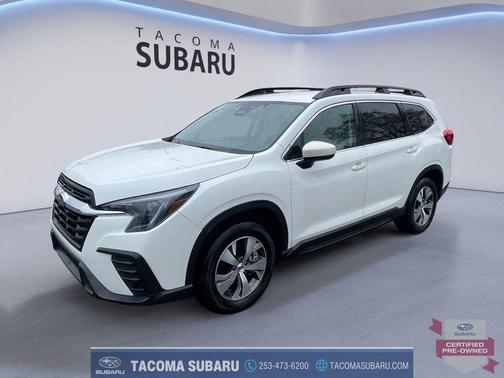 2025 Subaru Ascent Premium 8-Passenger