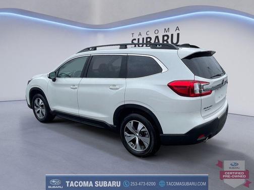 2025 Subaru Ascent Premium 8-Passenger