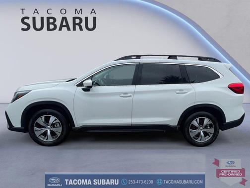 2025 Subaru Ascent Premium 8-Passenger