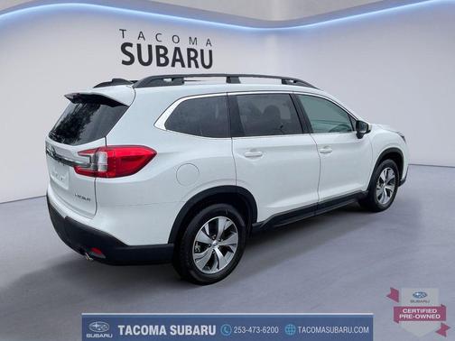 2025 Subaru Ascent Premium 8-Passenger