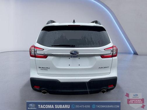 2025 Subaru Ascent Premium 8-Passenger