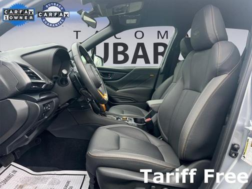 2024 Subaru Forester Wilderness